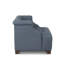 Scroll Arm Occasional Chair, Mocha-1406729906