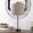 Glass Table Lamp