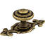 Canterbury 1 1/4" Diameter Round Knob-19156550