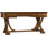 Bureau en bois massif Tyncastle