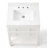 Quartz Single Vanity with Ceramic Sink-800622765-776586035
