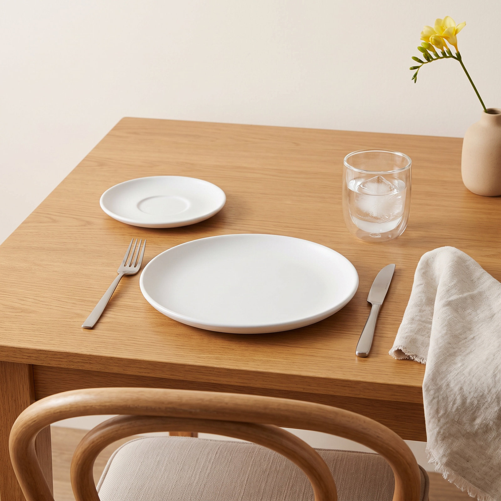 Laya 9" Salad Plate