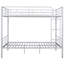 Lit superposé double au-dessus de la couchette Sliver-467986828-467986829
