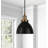 Madison 1 - Light Single Pendant-1754563549
