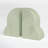 Modern Textured Arch Bookends - 13" x 4" x 10"-86749519