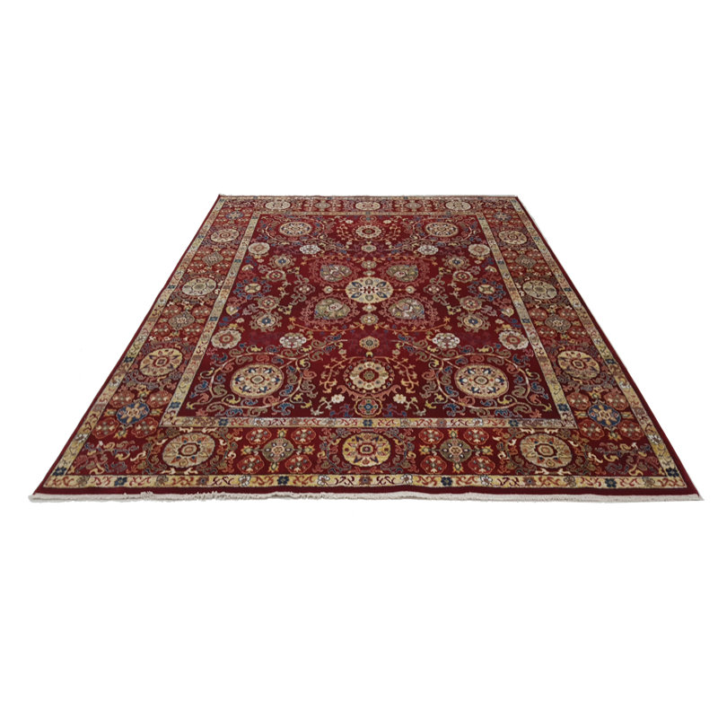 Greentown Oriental Indoor Rug, Rectangle 8' x 10'