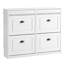 Moriah 16 Pair Flip Down Shoe Storage-1327425612