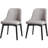 Janik 7 - Piece Oval Solid Wood Dining Table Set-1585645668