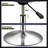 Lindella LED Light Up 16 Colour Changing Bar Stool Table