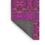 Tapis à motif rose-1401548246