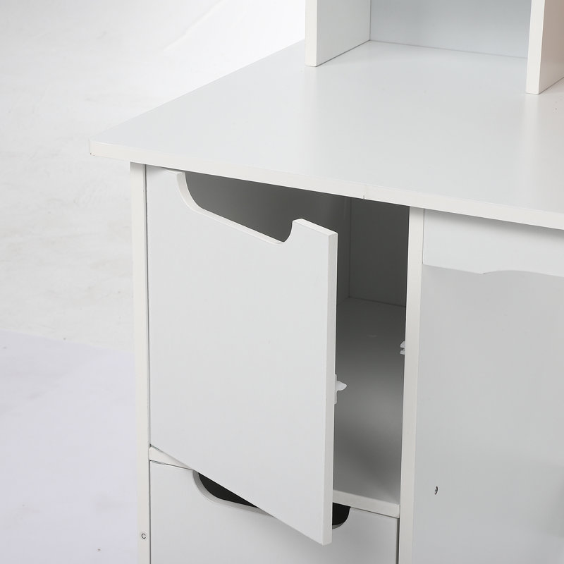Ensemble de bureau d'écriture et chaise pour enfants