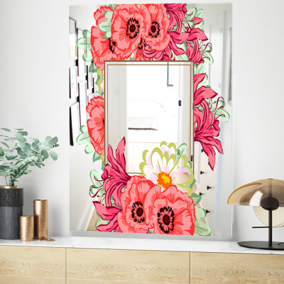 Flat Wall Mirror