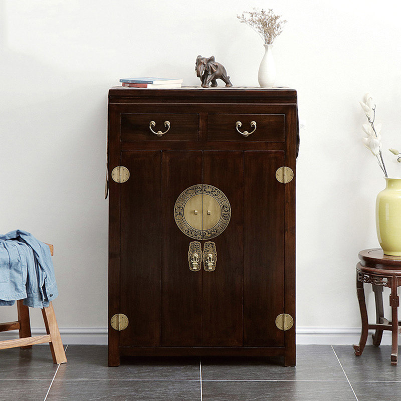 20 Pair Shoe Storage Cabinet