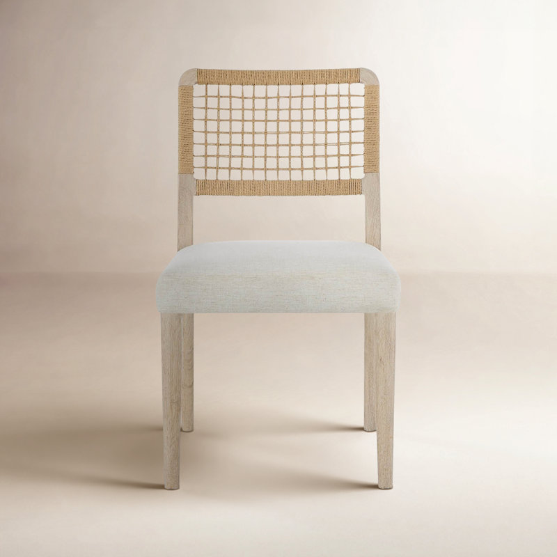 Dockside Chair (set of 2), Tan