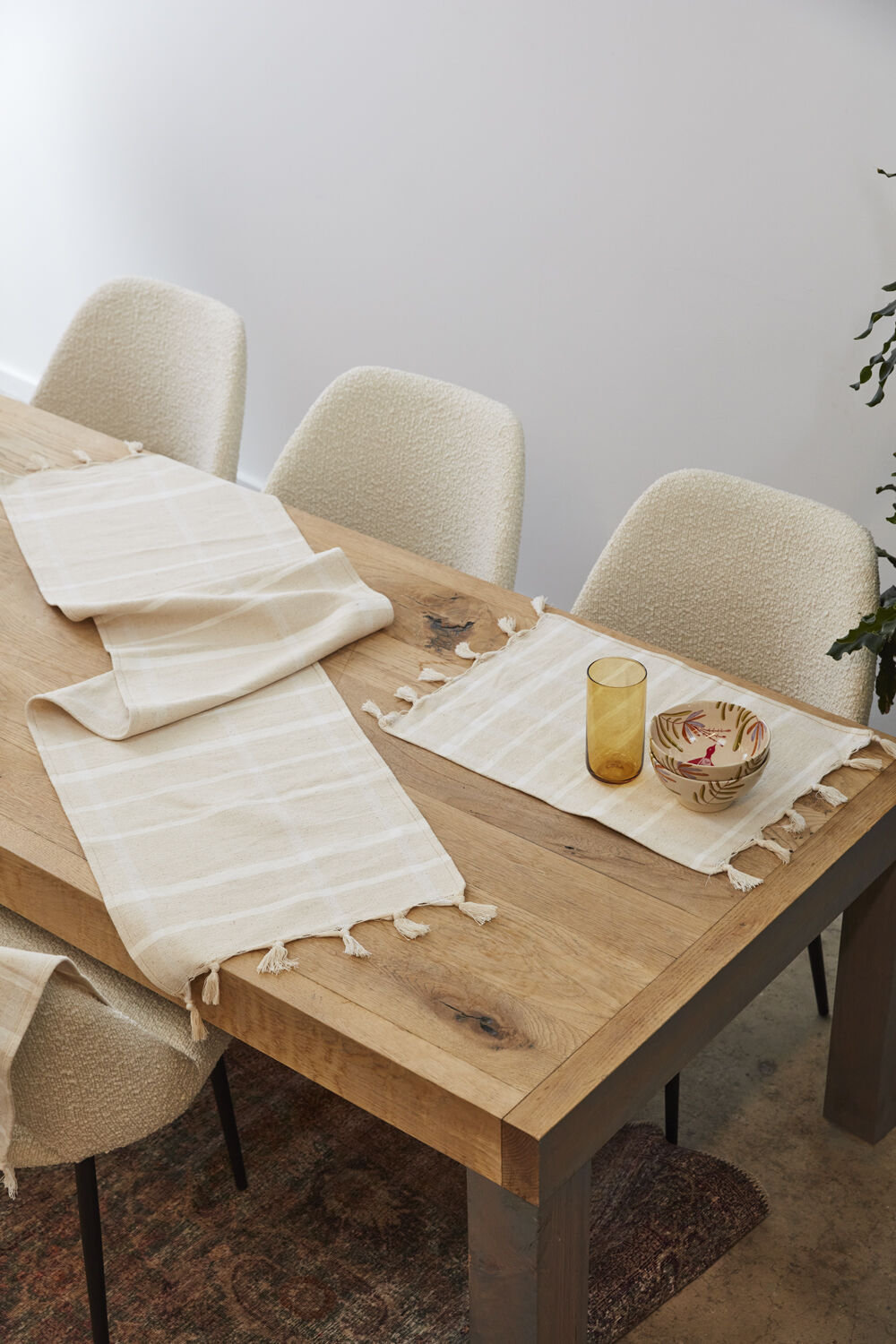Witherbee Table Runner 72"x 14"