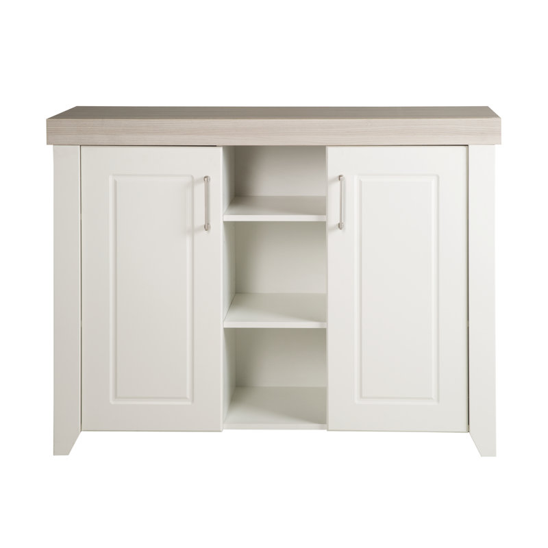 Felicia Changing Table Dresser