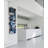 Electric Handmade Modern Abstract Wall Decor on Glass
