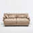 Light Brown Flannelette