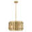 Greenwich 5 - Light Dimmable Drum Chandelier