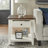 Barnette End Table with Storage