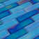 Reflections 1" x 4" Glass Linear Mosaic Tile