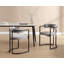 Chaise avec accoudoirs à dossier bas Jesean-622198802-638250672