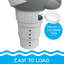 Chlorateur de piscine: Requin - Grand