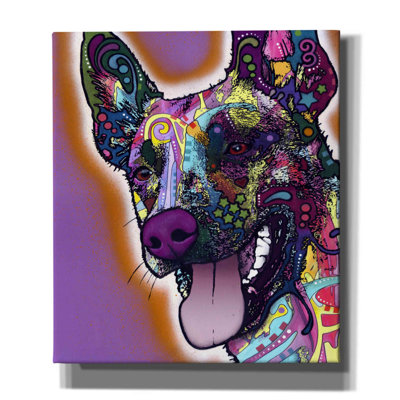 " Malinois " by Dean Russo