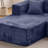 Kapellen 4 - Piece Upholstered Boneless Modular Sectional-209368481-205815469