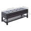 Banc de rangement pour chaussures Vanwagoner-28784757