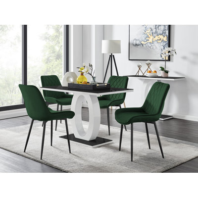 4 - Person Dining Set
