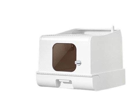 Bucyrus Plastic Litter Box