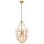 Azalea 3 Light Pendant