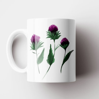 Kana Ceramic Coffee Mug