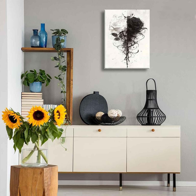 Wrapped Canvas Print, 40 cm H x 30 cm W