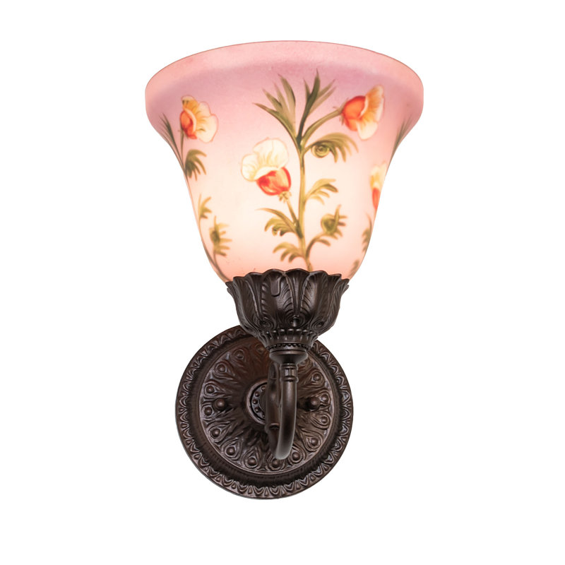 1 - Light Armed Sconce