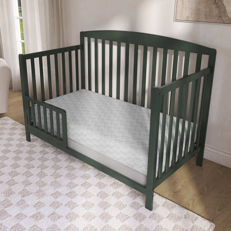 Carousel 6" Crib and Toddler Mattress