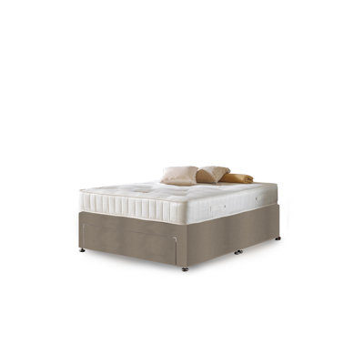 Asia Coil Spring Divan Bed Set