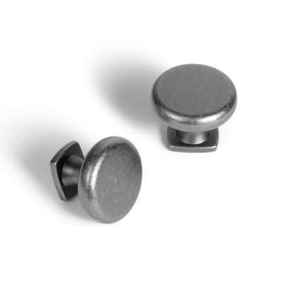 53/64" Diameter Mushroom Knob