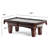 Spencer Marston Catania Pool Table (White Glove Installation Included - $699 value)-109555938-109555941