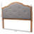 Healey Queen Upholstered Panel Headboard