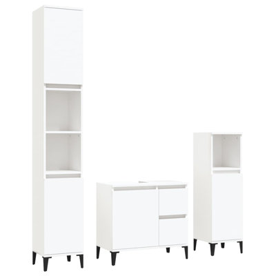 Adalberta Bathroom Furniture Suite
