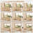 Spacious L-shaped Plush Fabric Sofas, Modern Design For Home Study