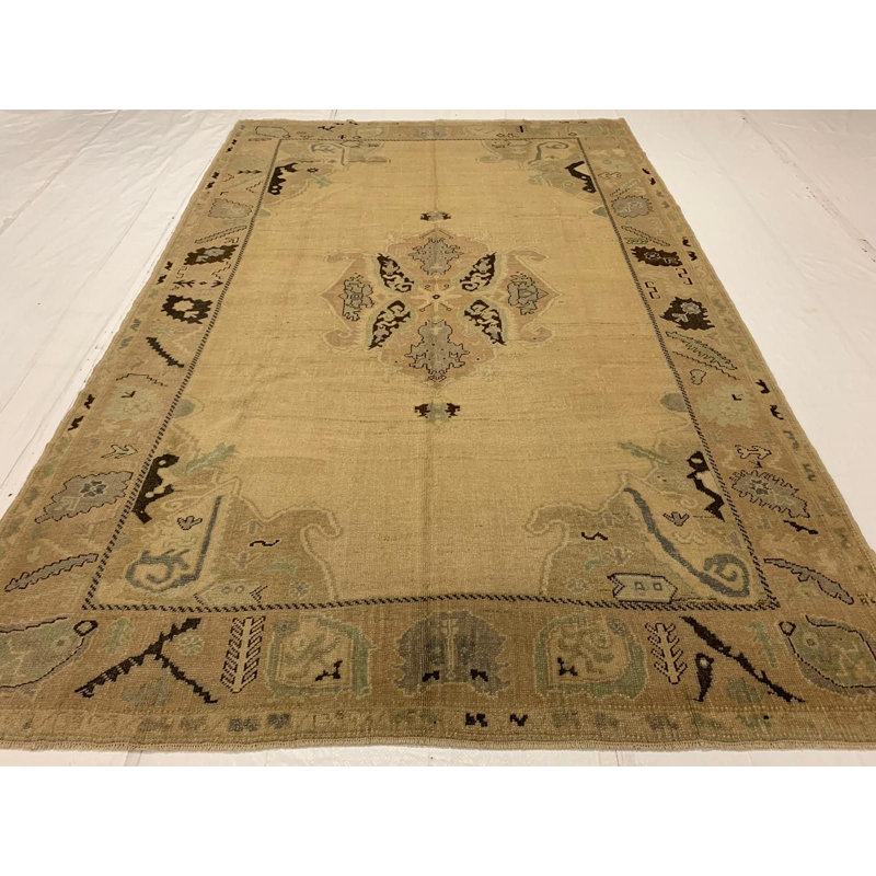 Tapis dakhia fait à la main 6 x 10