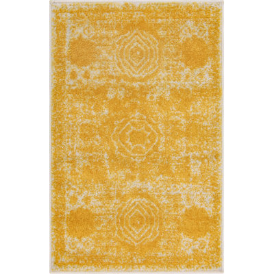 Rizo Geometric Indoor Rug