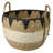 Bayou Breeze Seagrass Decorative Basket