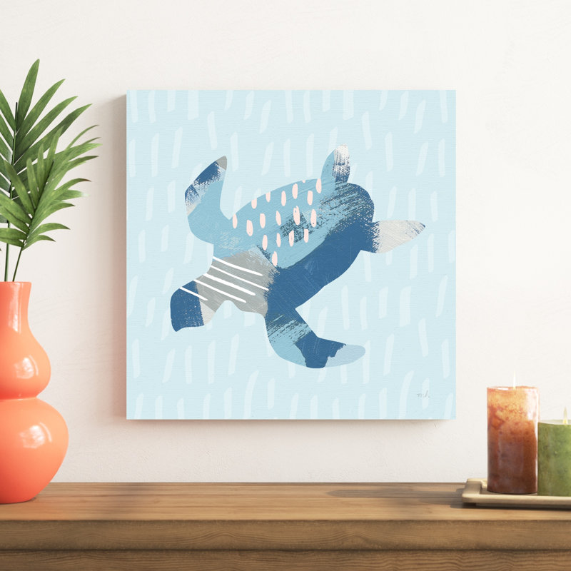 Coastal Cool IV, H 20 po x l 20 po