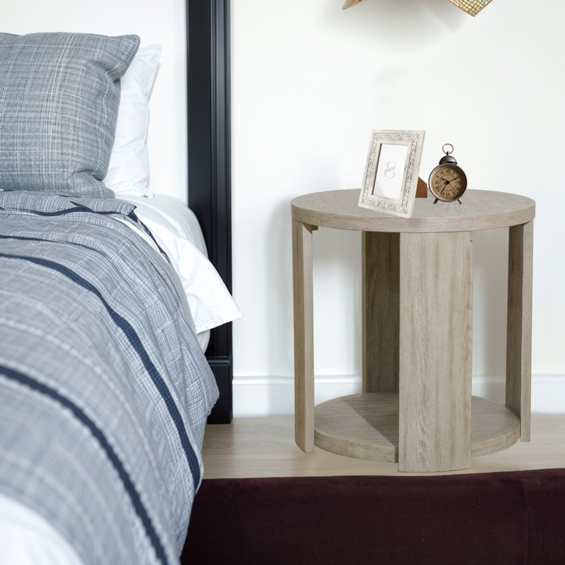 Izayiah End Table