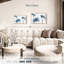 Bleu profond I sur blanc-654858084-654858065