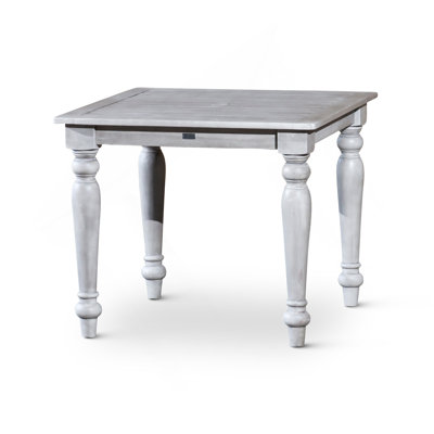 Table de salle à manger carrée